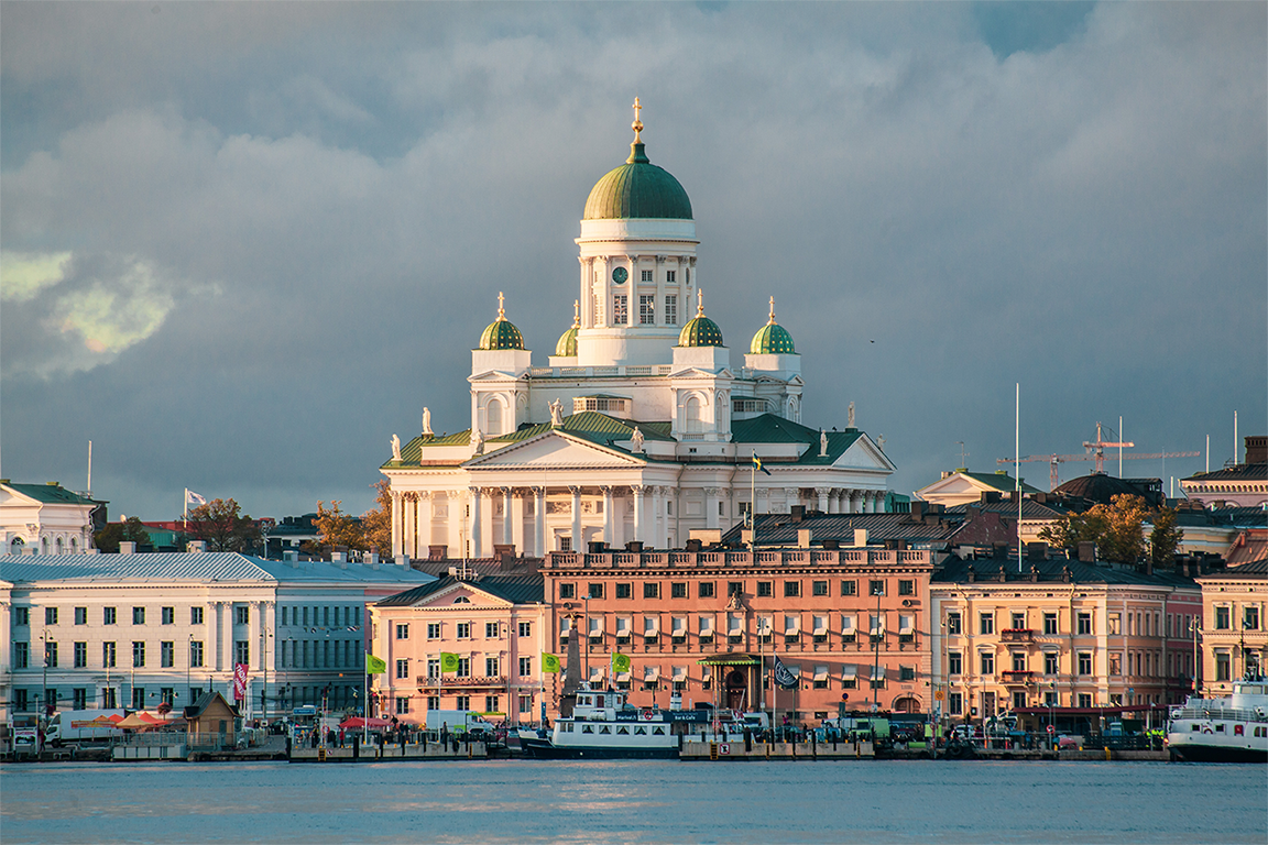 Helsinki, Finlandia