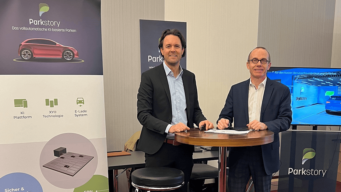 Parking 2024 in Stuttgart