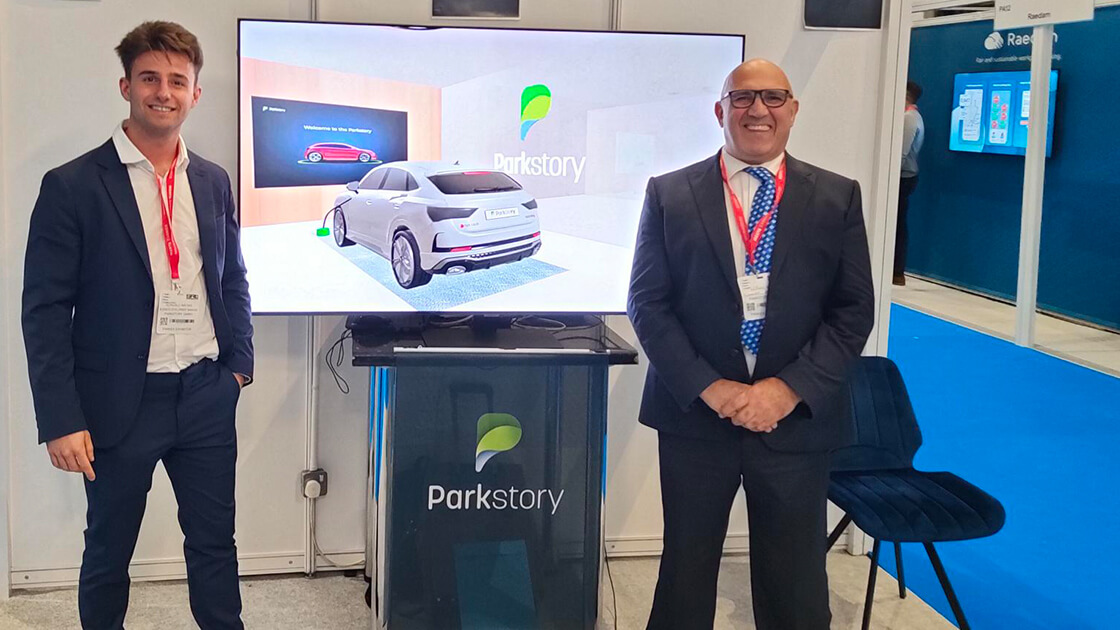 Parkex 2024 in Coventry, UK