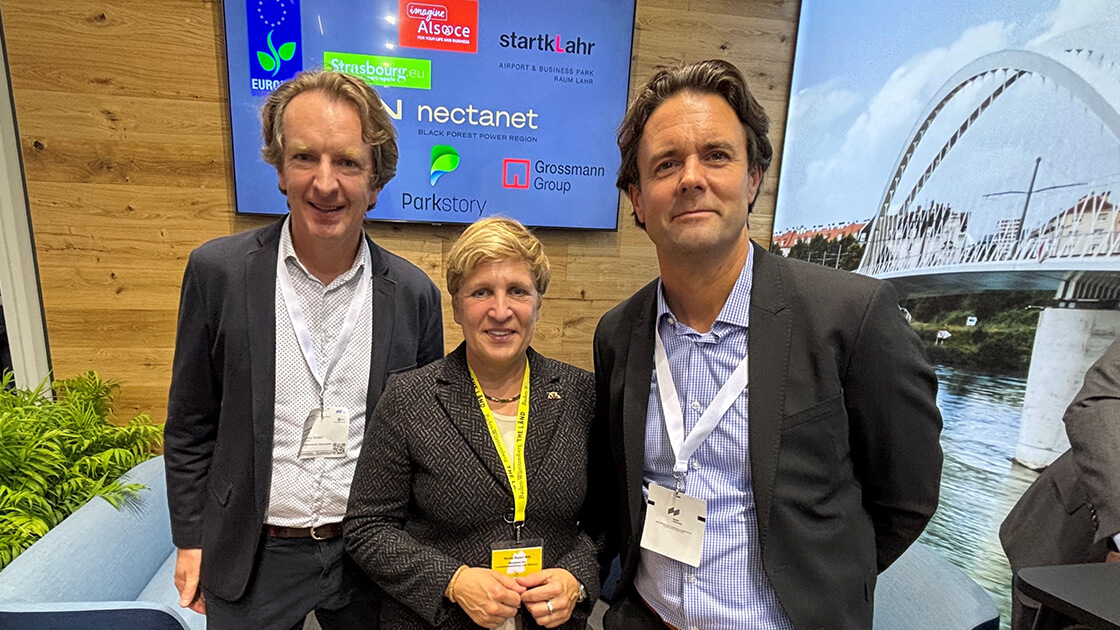 EXPO REAL 2024 à Munich